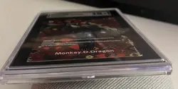 One Piece Card Game - Monkey D. Dragon OP07-015 🎆 SPECIAL SP - SGC 10 🇺🇸 - Image 4