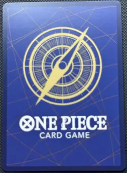 Gedatsu OP05-102 Championship 2024 Top Player Pack One Piece Promo Card - Image 2