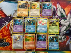 Vintage Pokemon Card Lot Holo Etc Swapert Eevee Bulbasaur - Image 3