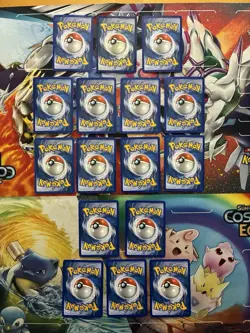 Vintage Pokemon Card Lot Holo Etc Swapert Eevee Bulbasaur - Image 4