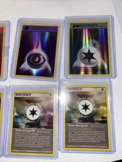Lot of special energy cards Pokemon Tcg - Image 3