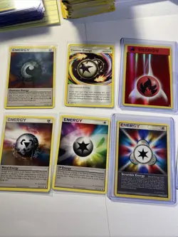 Lot of special energy cards Pokemon Tcg - Image 5