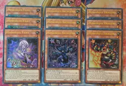 Yugioh! MIMIGHOUL 36 cards Deck Core - Throne Dungeon Master Maker Room - Image 3