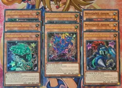 Yugioh! MIMIGHOUL 36 cards Deck Core - Throne Dungeon Master Maker Room - Image 4