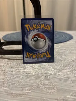 Helioptile 143/132 Me01: Mega Evolution Holo Pokemon Card NM Condition - Image 2