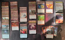 MtG Custom Commander / EDH Goblins Deck - Krenko, Mob Boss - Bracket 2 - Image 2