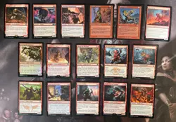 MtG Custom Commander / EDH Goblins Deck - Krenko, Mob Boss - Bracket 2 - Image 4