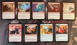 MtG Custom Commander / EDH Goblins Deck - Krenko, Mob Boss - Bracket 2 - Image 5