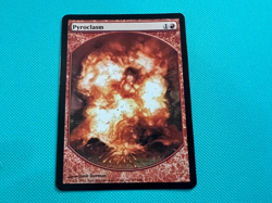 Pyroclasm - Promo - Player Rewards - MTG - Magic the Gathering - Image 2