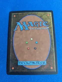 Force of Wills 1x MtG Alliances SP/NM **See Pictures!** - Image 2