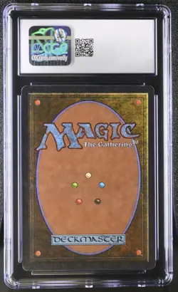 Cuombajj Witches, Arabian Nights Mtg. CGC 9.5 Mint+! - Image 2