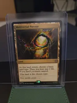 Multiversal Passage Marvel's Spider-Man Regular - Image 1