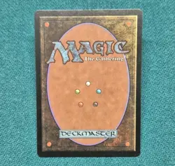 UNPLAYED SIGNED Magic MTG Giant Growth 6TH NM MIGHTY MOUSE! TONY DITERLIZZI EDH - Image 2