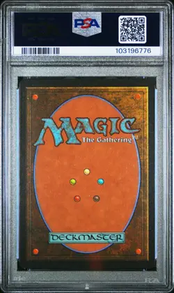 2023 MAGIC THE GATHERING LTR | SCENE-FOIL #451 THE ONE RING PSA 9 - Image 2