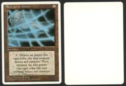 ***Italian Soul Net Artist Proof Signed*** MTG Revised Dameon Willich - Image 1