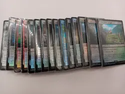 Final Fantasy 8x NM FOIL Common Lot MTG Magic: The Gathering - No Duplicates - Image 1