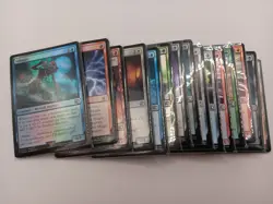 Final Fantasy 8x NM FOIL Common Lot MTG Magic: The Gathering - No Duplicates - Image 2