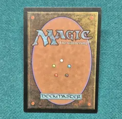 UNPLAYED SIGNED MTG Magic Blood Pet 6TH Sixth Edition NM GERALD BROM EDH CUBE - Image 2