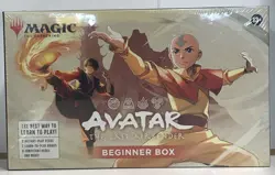 Magic The Gathering Avatar: The Last Airbender Beginner Box Factory Sealed - Image 1