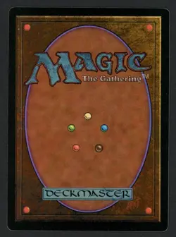 ***Backfire*** MTG Alternate 4th Edition Magic Kid Icarus - Image 2