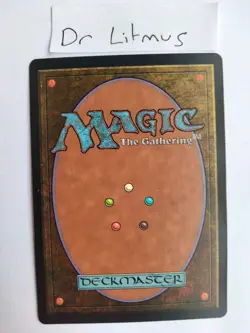 1x Phyrexian Furnace Weatherlight MTG Great Condition - Image 2