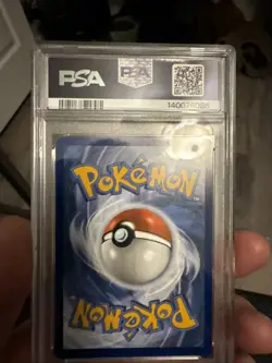 2024 Pokemon SSP En Pikachu Ex Ultra Rare #219 PSA 9 - Image 4