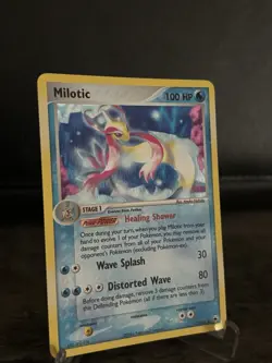 🔥2004 Milotic Pokemon 12/101 HOLO Hidden Legends Rare NM 🔥 - Image 3