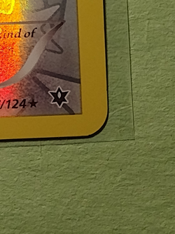 2016 Pokemon TCG Reverse Holo Snorlax 77/124* HP140 - Image 5