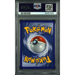 1999 POKEMON BASE SET 1ST EDITION #10 MEWTWO-HOLO PSA 7 - Image 2