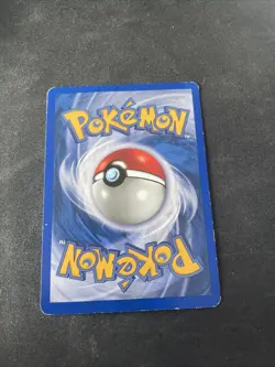 Pokemon 2002 Expedition Clefable #7/165 Reverse Holo Rare - Image 2