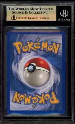 Pokemon Charizard Expedition Holo Rare #6 BGS 9.5 - Image 2