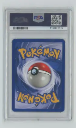2001 Pokemon Neo Revelation Holo 1st Edition PSA 7 Shining Gyarados #65 PSA 7 - Image 2