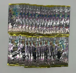 Lot of (30) Pokemon TCG Korean S6a Eevee Heroes Booster Packs SEALED #1 - Image 1