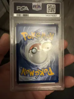 2025 Pokemon Svp En Charizard Ex Special Coll #196 PSA 9 - Image 3