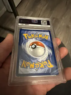 2025 Pokemon Svp En Charizard Ex Special Coll #196 PSA 9 - Image 4