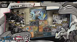 Pokemon TCG: Costco Unova Heavy Hitters Premium Collection -New Sealed - Image 1