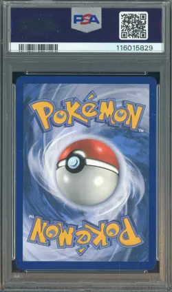 2024 Pokemon TWM En Illustration Rare #187 Chansey PSA 10 GEM MINT - Image 2