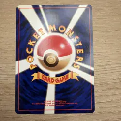 Misty's Golduck No 55 Holographic Rare Gym Heroes Japanese Pokemon TCG NM - Image 2