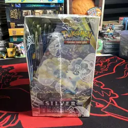 Pokemon TCG Sword and Shield Silver Tempest Booster Box Sealed 36 Packs - Image 5