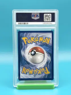 PSA 10 - 2025 Pokemon, BLK EN, Victini, Black White Rare - Image 3