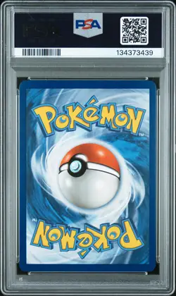 2019 POKEMON SM BLACK STAR PROMO #SM167 FULL ART/CELEBI & VENUSAUR GX PSA 10 - Image 2