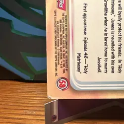 Pokemon Topps Growlithe #58. 1999 - LP Condition - Image 4