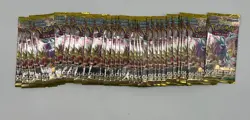 Lot of (30) Pokemon TCG Korean SV5K Wild Force Booster Packs SEALED - Image 1