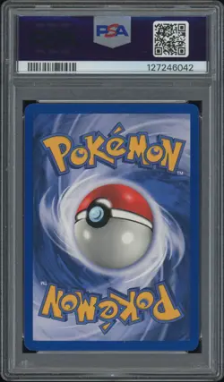 BROCK'S GOLEM 2000 Pokemon Gym Heroes 1st Edition #20 - PSA 8 - Image 2