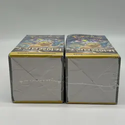 Lot of (2) Pokemon TCG Korean SV8 Super Electric Breaker Booster Boxes SEALED - Image 2