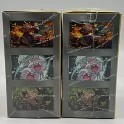 Lot of (2) Pokemon TCG Korean SV8 Super Electric Breaker Booster Boxes SEALED - Image 4