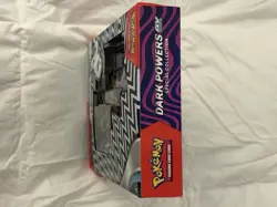 Pokemon TCG: Dark Powers Ex Special Collection Box New Factory Sealed - Image 3