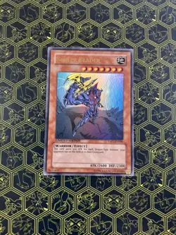 Buster Blader - YAP1-EN006 - Ultra Rare - Yu-Gi-Oh! - Image 1