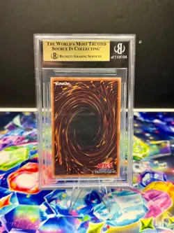 YU-GI-OH! - Code Talker Inverted - BGS 9.5 - Secret Rare - Quarter Century JP - Image 2