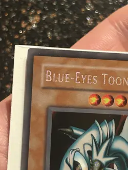 Yugioh 2x Blue-Eyes Toon Dragon MRL-000 Unlimited - Image 4